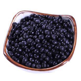 新货绿芯黑豆农家种植小黑豆豆浆原料绿心黑豆五谷杂粮500g