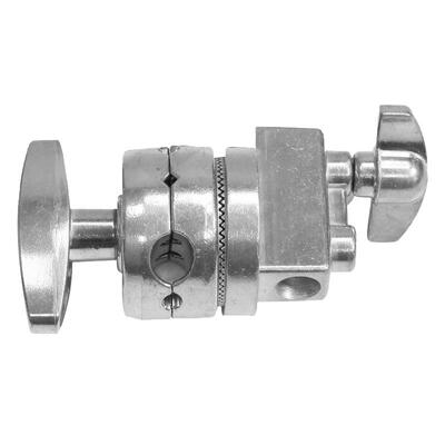 摄影魔术头配件全金属万向夹