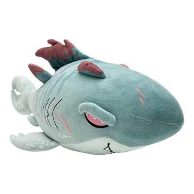 现货 Shadowmaw Megalodon Youtooz Sea of Thieves 毛绒玩具