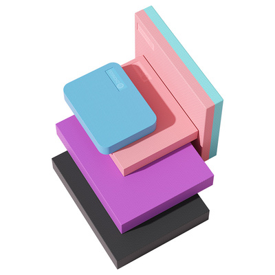 黄老师同款TPE平衡跪垫核心训练