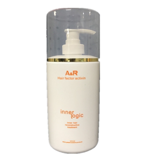 正品艾文热烫AR毛粼还原修复乳水疗素焗油膏毛鳞修护乳染烫护发素