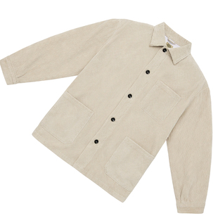 CITYDIVE CorduroyUtilityLightJacket 复古轻量灯芯绒夹克外套