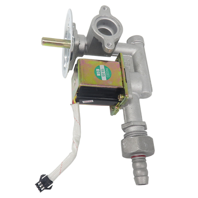 松宜泓锋配件燃烧器电磁阀点火器