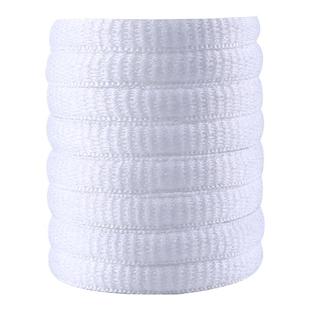 适用于特步160x6pro鞋带子扁平运动跑鞋男款X3白色女款x5黑色360x