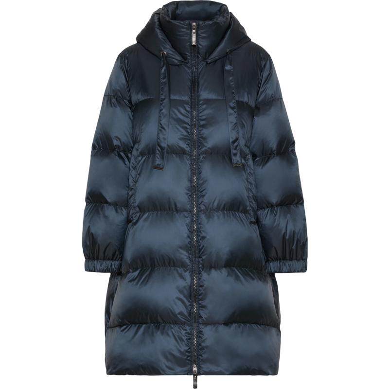 【秋冬新降】MaxMara 26新品女装绗缝抽绳连帽羽绒服9496116506&