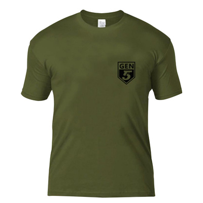 格洛克GLOCK全棉透气T恤