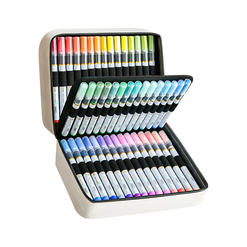 touchcolor直液式丙烯马克笔