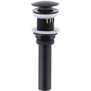 带提篮下水器漏水去水器洗脸盆洗手池排水过滤网篮弹跳盖面盆配件