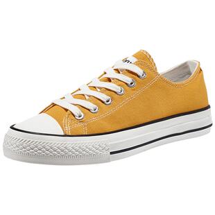 feiyue/飞跃帆布鞋女鞋秋季经典低帮休闲鞋简约纯色学生小白鞋069