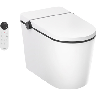 汉斯格雅hansgrohe纯境ElementS智能一体机马桶卫生间家用坐便器