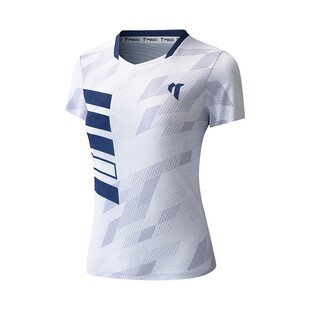 速干羽毛球服女新款裙装套装2026男款夏季短袖排球网球运动服定制