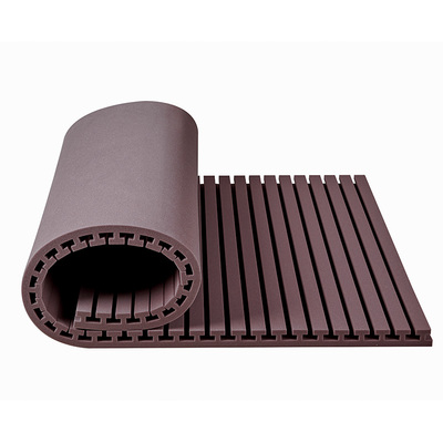 工字型墙壁吸音棉环保安全高密度