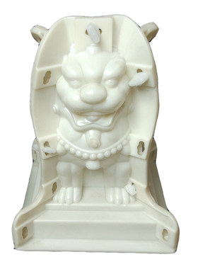 欧式grc护转摆件圆球水泥制品