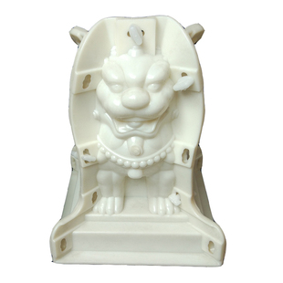 凉亭模具鱼欧式构件水泥罗马柱栏杆护栏转角柱鸽子摆件圆球模具