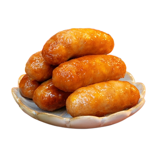 得利斯黑猪肉400g爆汁烤肠热狗肠香肠火山石肉肠地道肠学生早餐