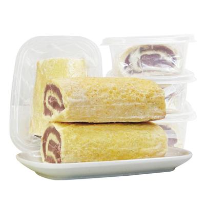 芋泥奶皮卷新疆特产鲜奶皮子