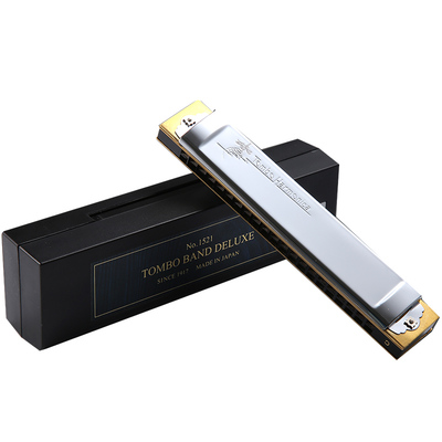 日本重音口琴TOMBO/通宝