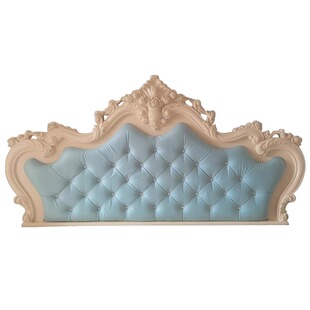 欧式床头翻新面料弧形床头掉皮修复家用靠背改造有机硅环保皮革