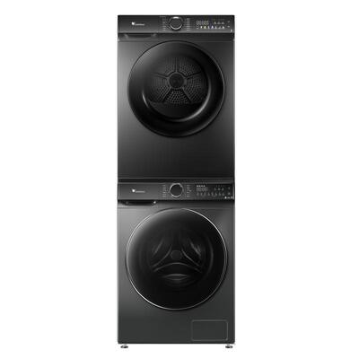 小天鹅水魔方全自动10KG洗烘套装