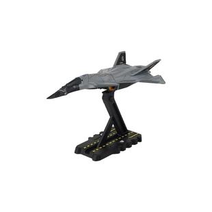 凯迪威小比例白帝乙型空天战机合金模型仿真战斗飞机南天门计划