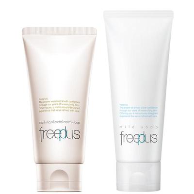 芙丽芳丝洗面奶洗面霜控油洁面女