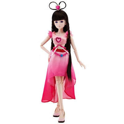 叶罗丽娃娃冰公主精灵梦罗丽仙子