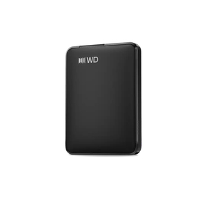 WD西部数据移动硬盘2TB