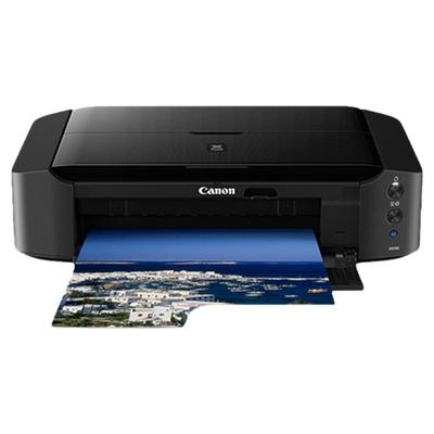 佳能ix6780/ix6880/IP8780彩色喷墨A3专业照片打印机无线办公商用不干胶封面名片厚铜版纸菲林洗相片CAD图纸