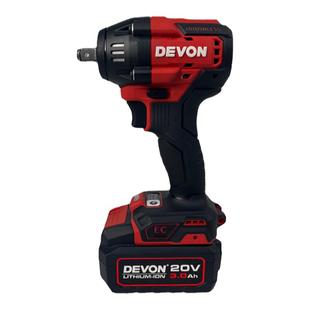 大有500牛锂电无刷冲击扳手5765充电式架子工汽修大扭力电动风炮