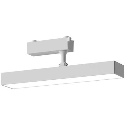 长条散光轨道灯led射灯服装店直播间补光店铺商用导轨式超亮筒灯