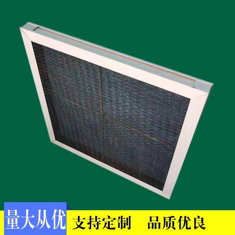 中央空调防尘网可清洗尼龙过滤网初效空气过滤器尼龙网板式过滤器