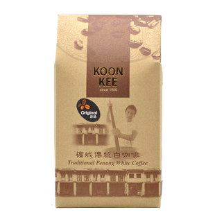 马来西亚进口品质三合一3in1炭烧拿铁特浓提神熬夜速溶原味白咖啡