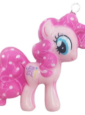 儿童发光卡通公主风韩版玩具吊坠