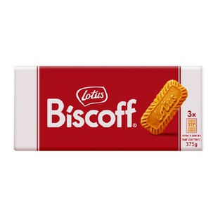 LotusBiscoff比时咔和情进口焦糖饼干烘焙小吃办公室零食