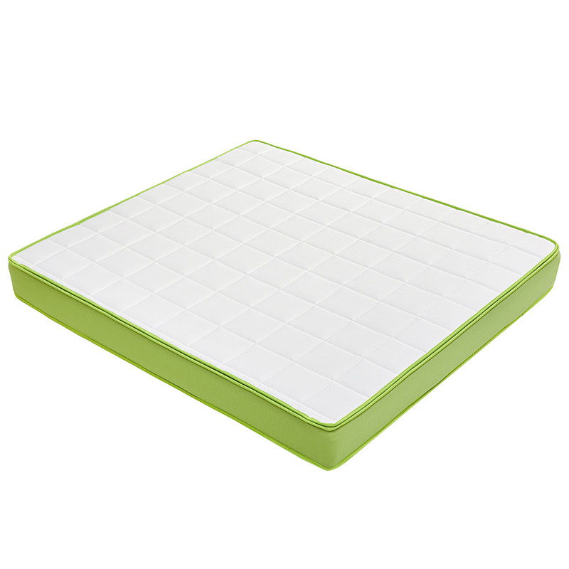 轩源木语天然黄麻乳胶床垫儿童环保0胶水薄棕垫榻榻米护脊硬垫子