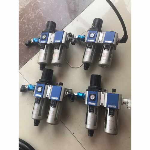 在线议价正品亚德客油水分离二联过滤器GFR400-10，仓库十几个，