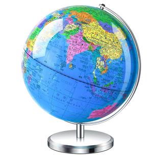 地球仪初中生小学生专用3d立体凹凸磁悬浮儿童大号正版男孩AR智能教学用世界地图官方旗舰店生日礼物带灯发光