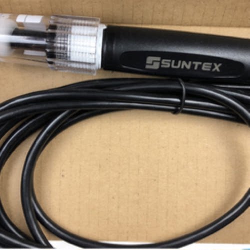 议价上泰8-PROCESS F- 在线氟离子电极/PT1000/5M it-8100 SUNTEX