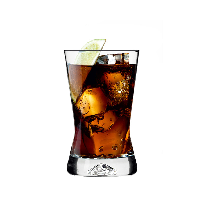 KROSNO特调异形鸡尾酒水杯