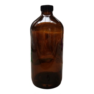 全新500ml 1000ml棕色口服液玻璃瓶 医药试剂瓶甲醇乙醇瓶 食品级