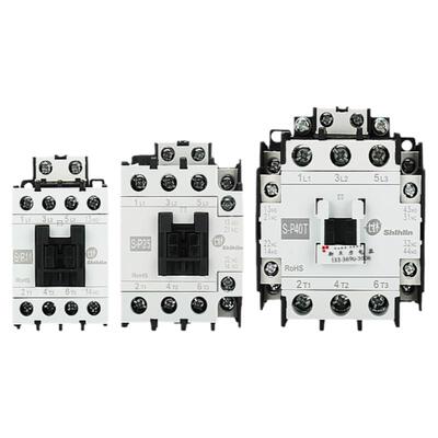 交流接触器士林220v交流接触器
