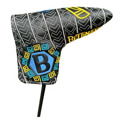 磁铁闭合立体刺锈直条推杆套