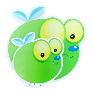 超大号可擦写拍苍蝇游戏幼儿园英语教具儿童互动道具卡片桌游玩具