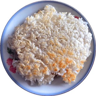 土灶锅巴安徽特产农家手工原味大米糯米柴火老灶老式散装脆非油炸