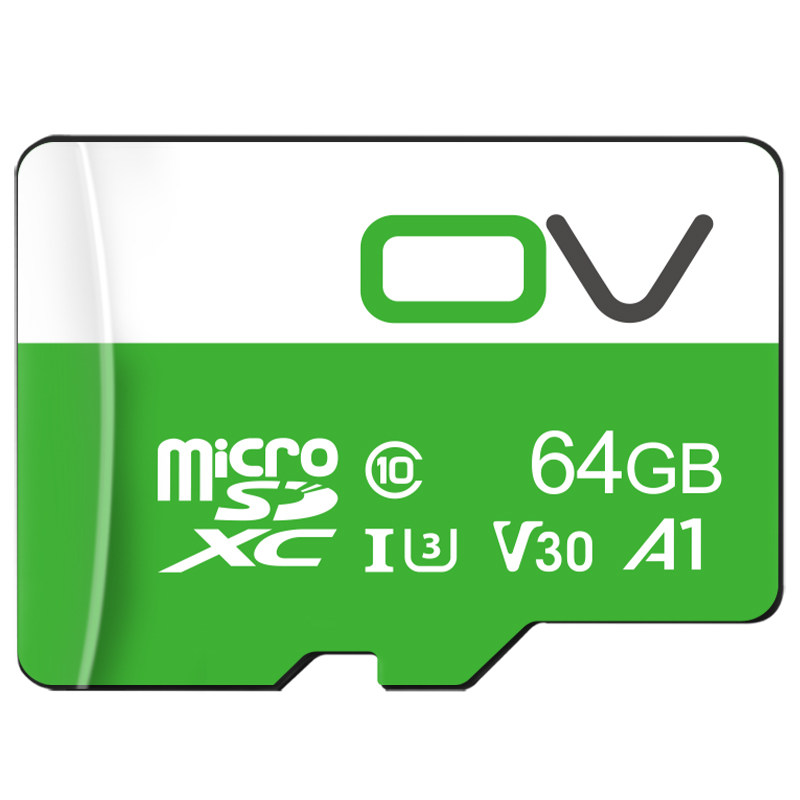 OV64gU3高速TF卡fat32格式内存卡