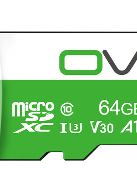 OV64gU3高速TF卡fat32格式内存卡