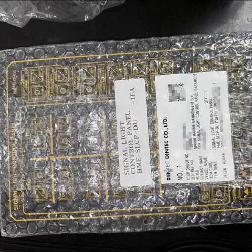 议价HME-SLCP-DU 船用信号指示灯控制面板