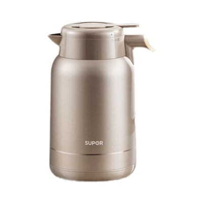 苏泊尔真空保温电热水壶家用1.5L