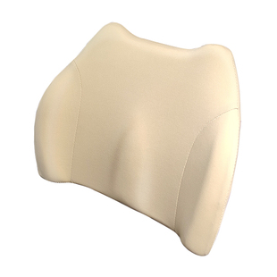 汽车加硬腰靠腰枕车载靠垫主驾驶护腰办公室座椅薄靠腰部支撑腰托