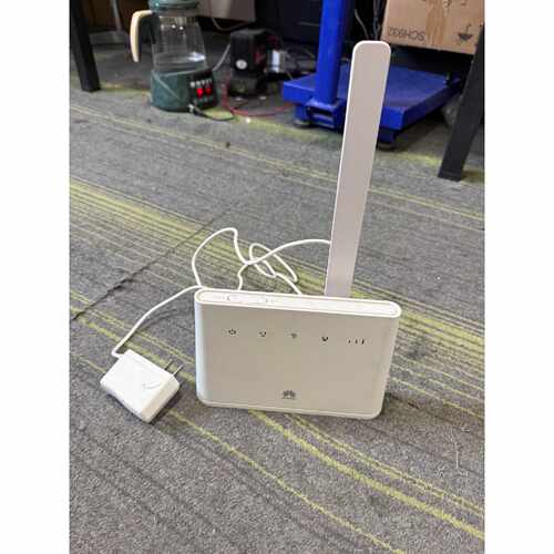 华为TD-LTE数据终端B311As-853，功能正常，—议价
